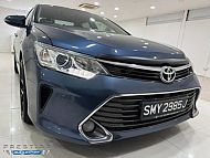 Toyota Camry 2.0 Auto 2016 Blue Push Start LED New Shape